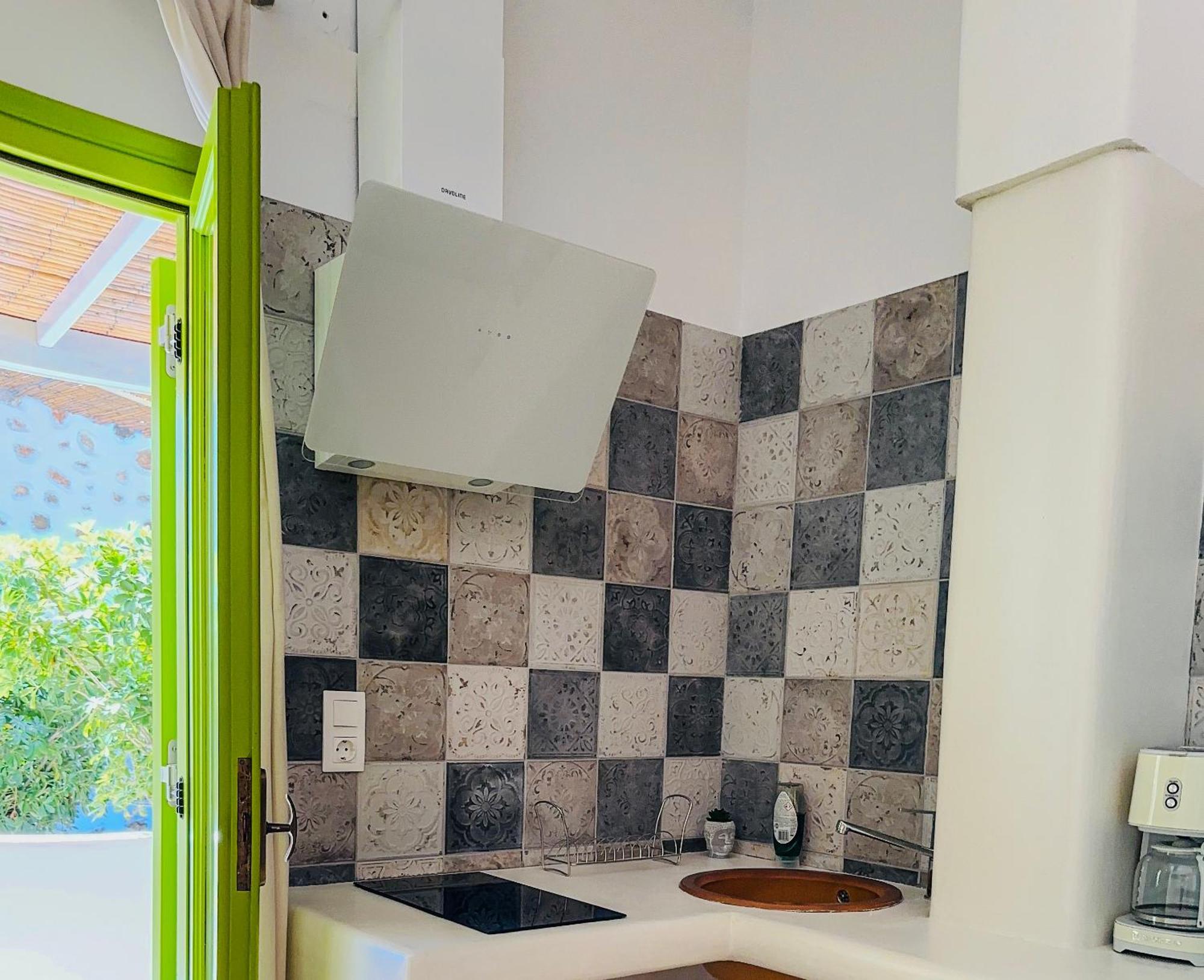 Gerani Studios Astypálaia Exteriör bild